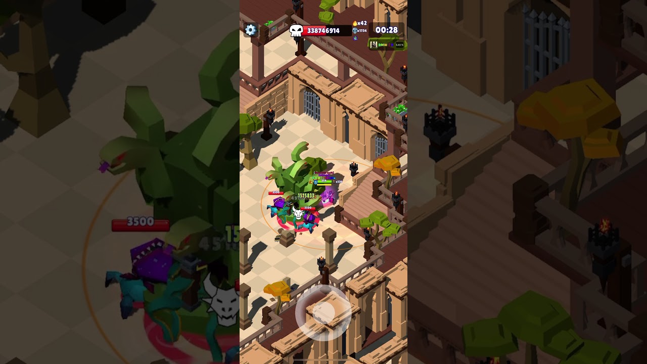 Hunt Royale Clan Boss Tree Strategy
