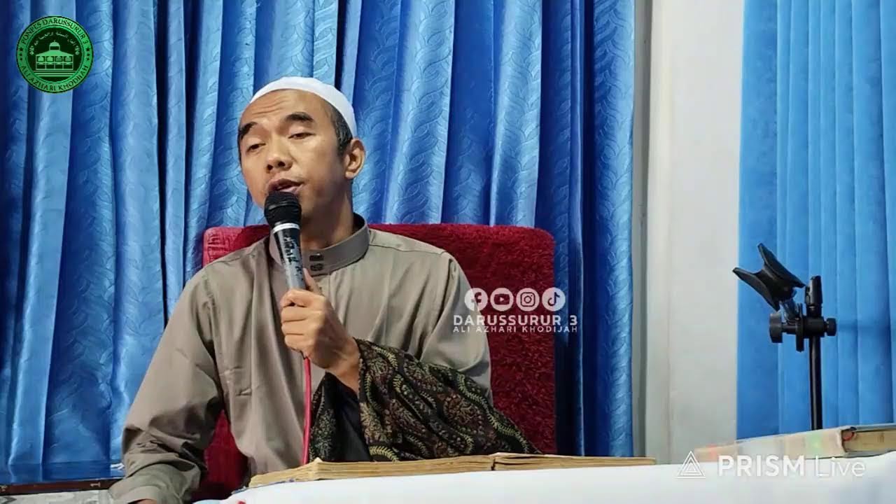 (2026) Tafsir Surat Al-An'am, ayat 83-90 & Kitab Ihya Ulumuddin Juz 4, Hal.301 (jjrn 11 tiluhur)