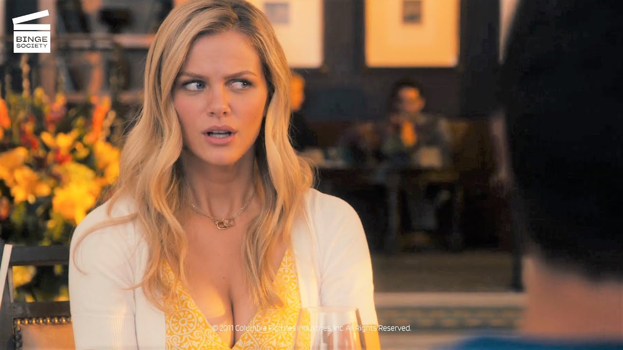Just Go With It: Meet the wife HD CLIP