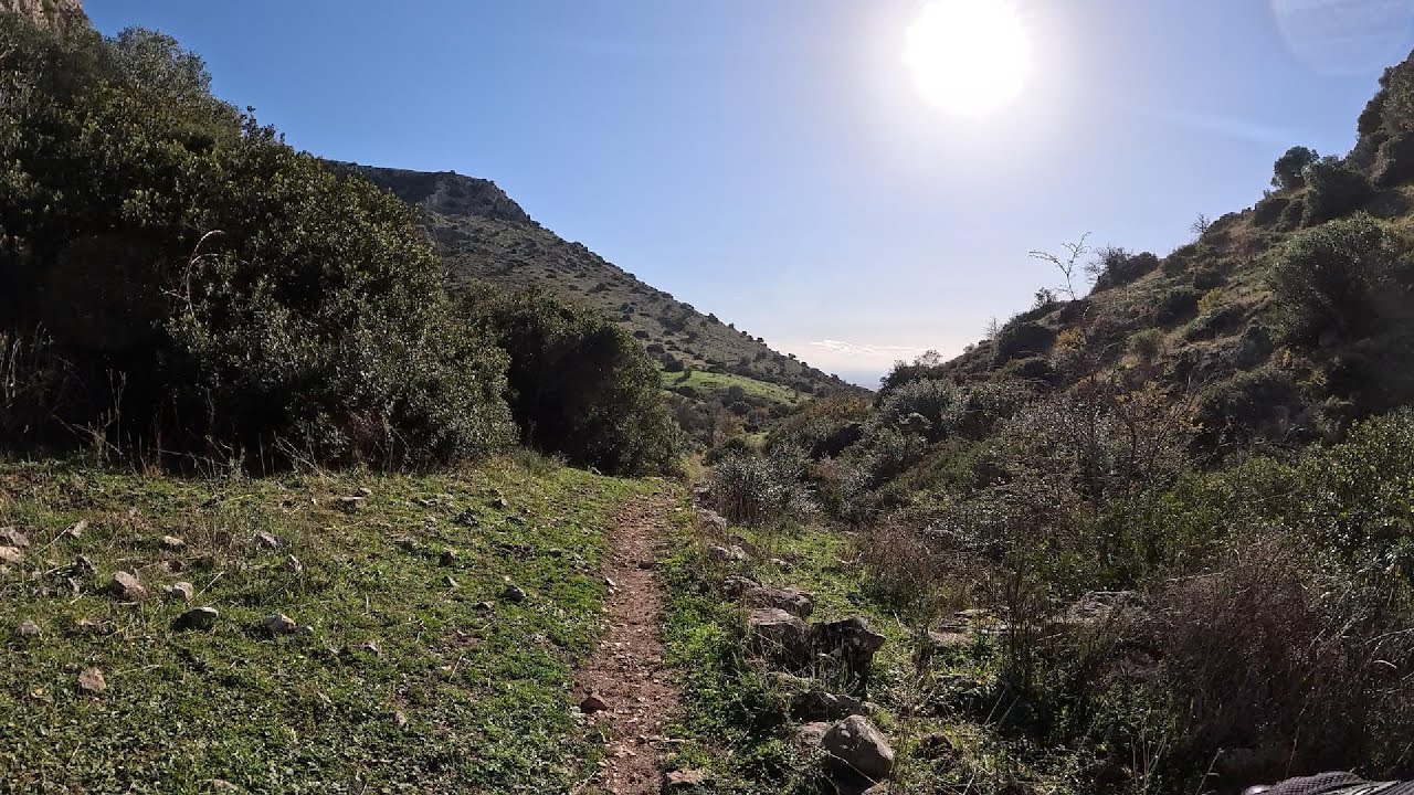 Manfredonia to Hell Valley MTB