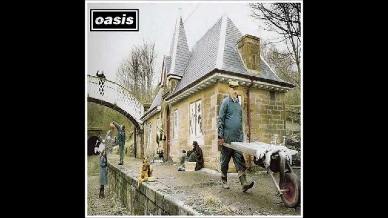 Oasis - Some Might Say (my own remix/remaster)