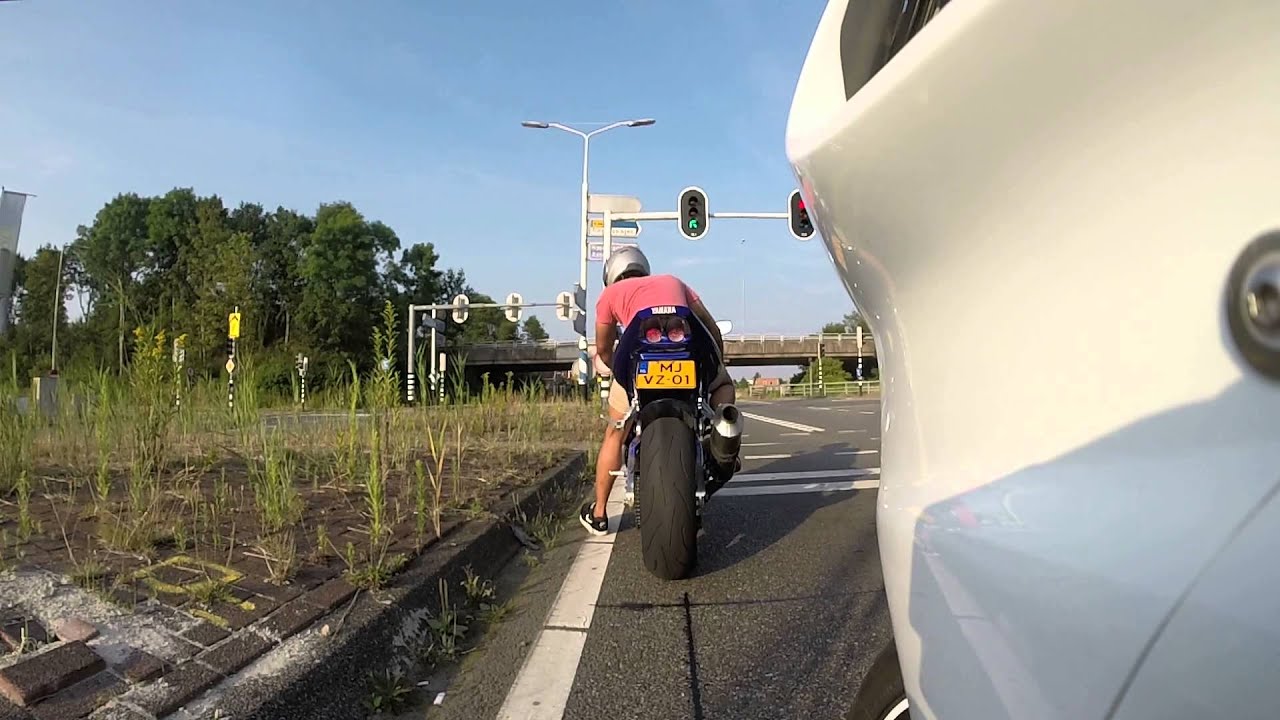 Motorisch gestoord rit 18 juli 2014