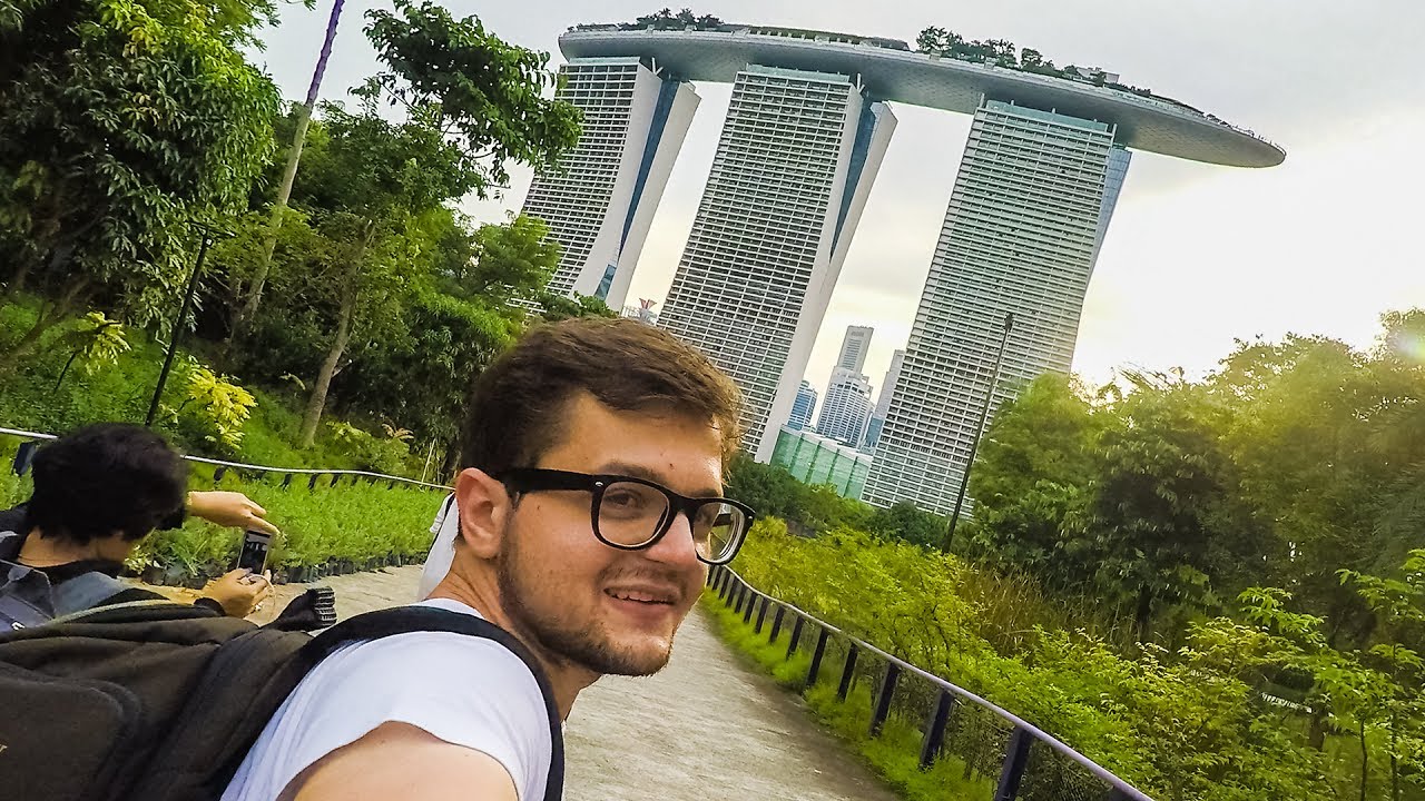 Mein BESTER Vlog bisher ✈️ Das kleine Japan | Singapur Vlog Deutsch German