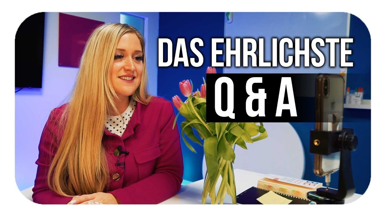 IHR Fragt, ICH Antworte! | Q&A für Immobilienmakler und Beginner