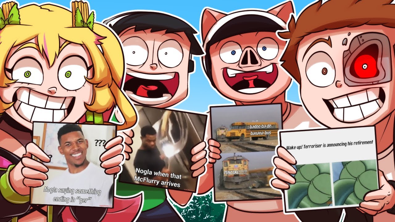THESE VANOSS CREW MEMES ARE CAREER ENDING