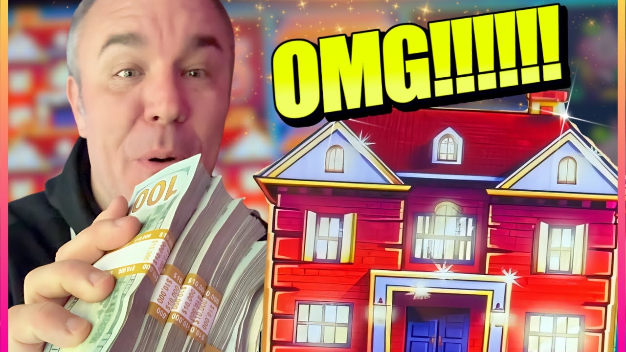 My BIGGEST Huff N Puff JACKPOT EVER!