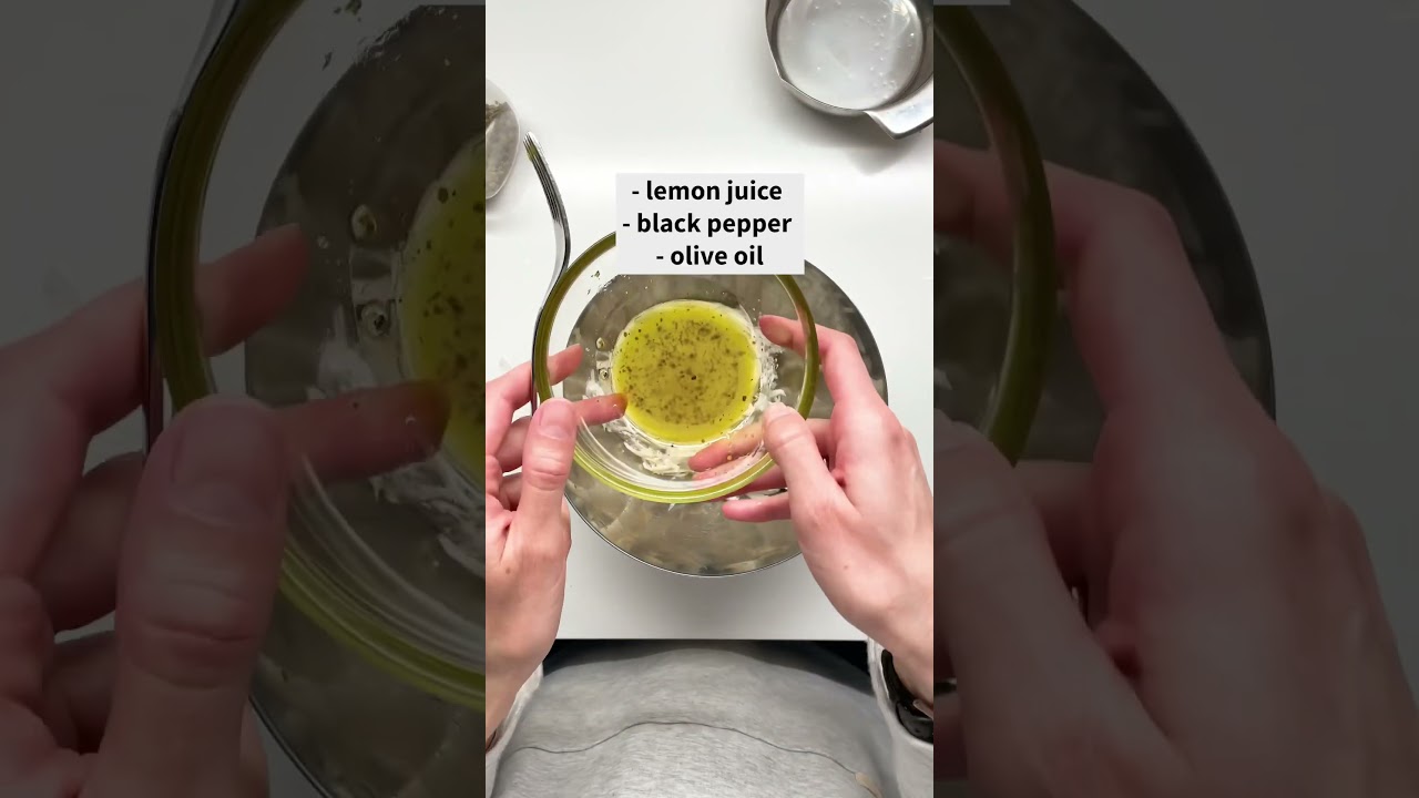 Italian recipe for bianchetti - small Ligurian fish