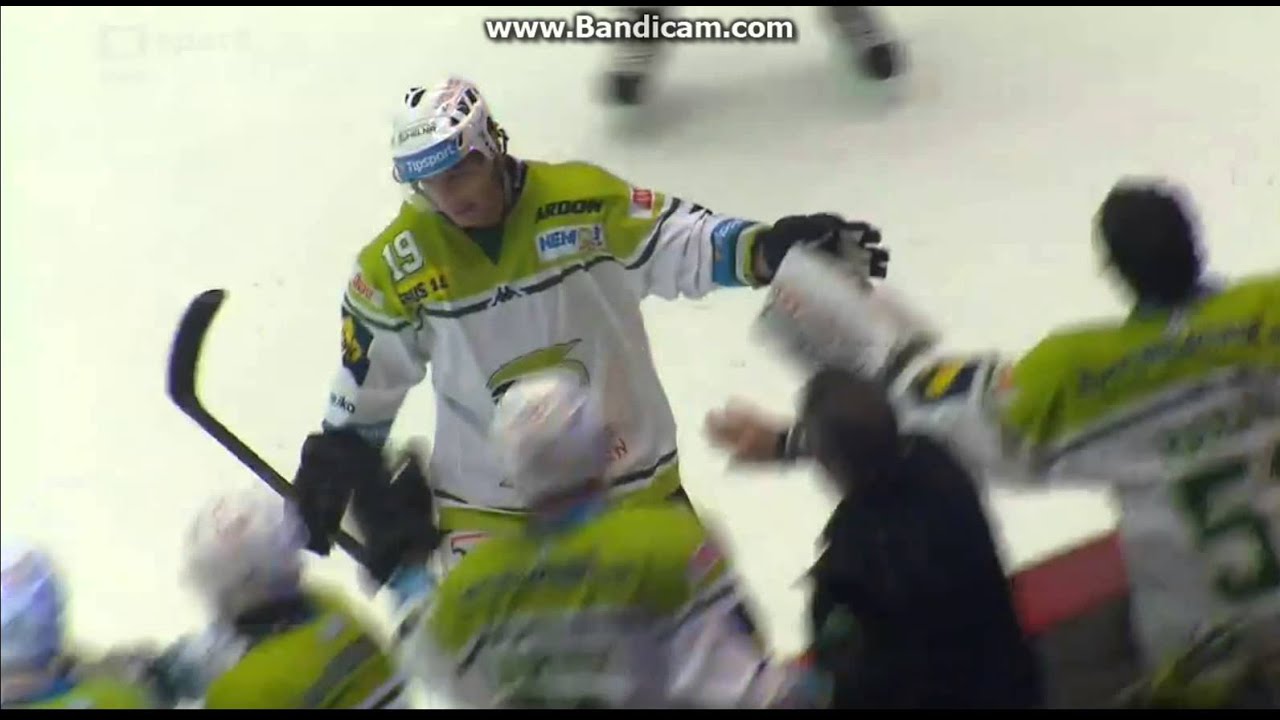 TELH : HC Energie Karlovy Vary vs HC Kometa Brno 5:3