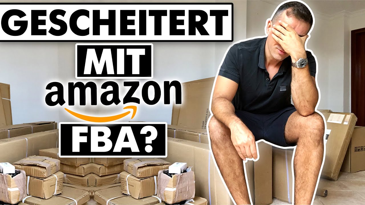 KEINE VERKÄUFE mit AMAZON FBA? Diese 5 Tipps werden dir helfen!