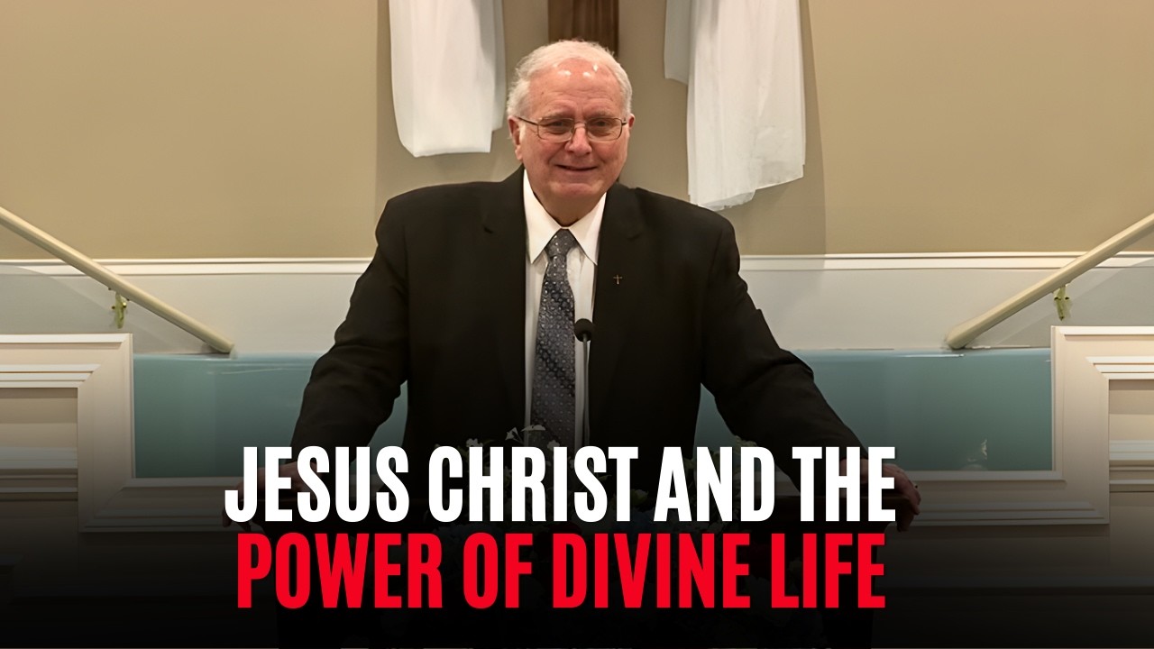 Charles Lawson Sermons - Loving God And The Divine Life Within Us