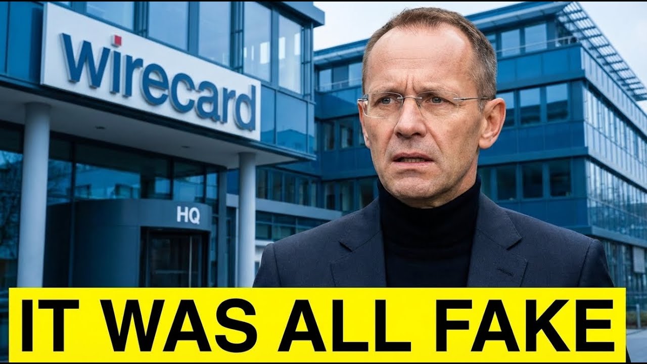 The $2 Billion That Never Existed: Inside the Wirecard Scandal