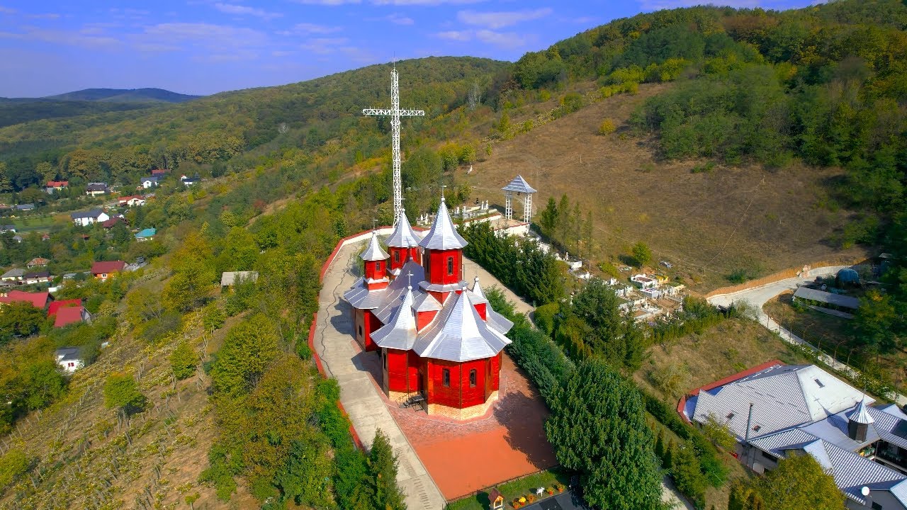 Manastirea Acoperamantul Maicii Domnului Valea Budului Bacau/Protection of the Theotokos Monastery