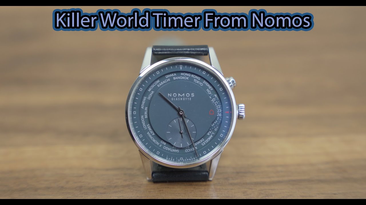Is A Worldtimer Better Than A GMT?