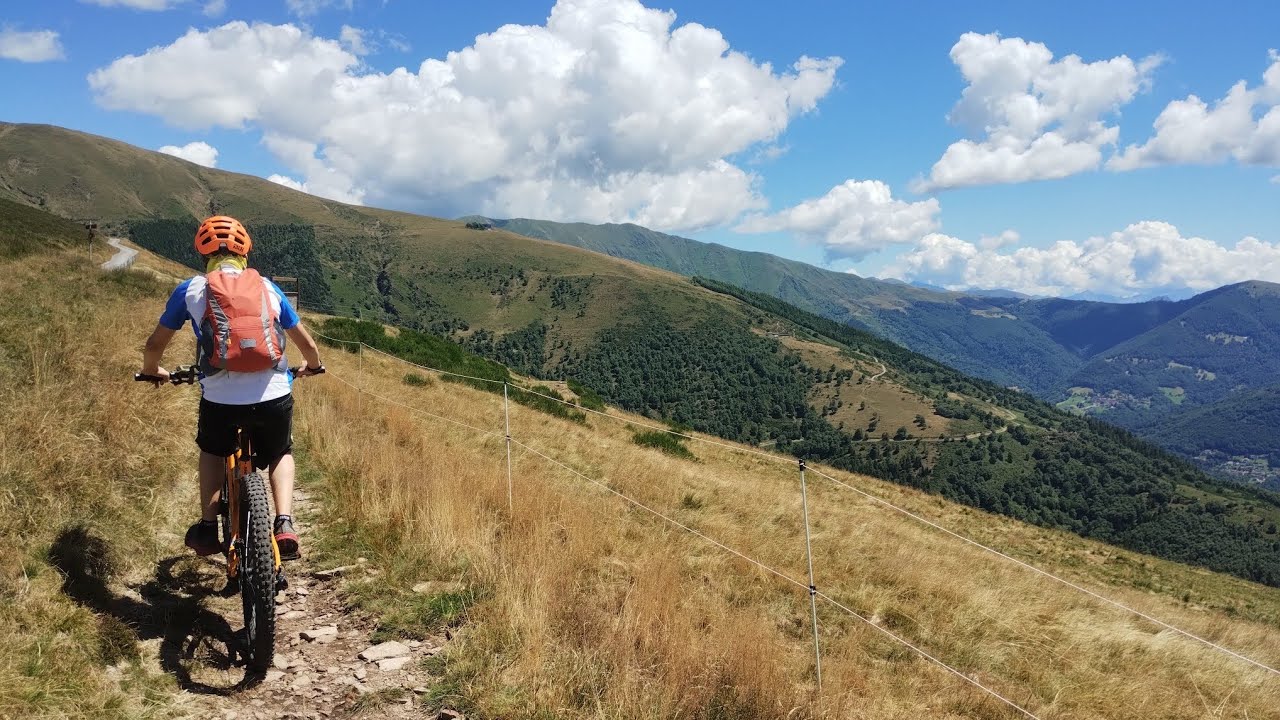 Capanna Monte Bar - Alpe Pietrarossa