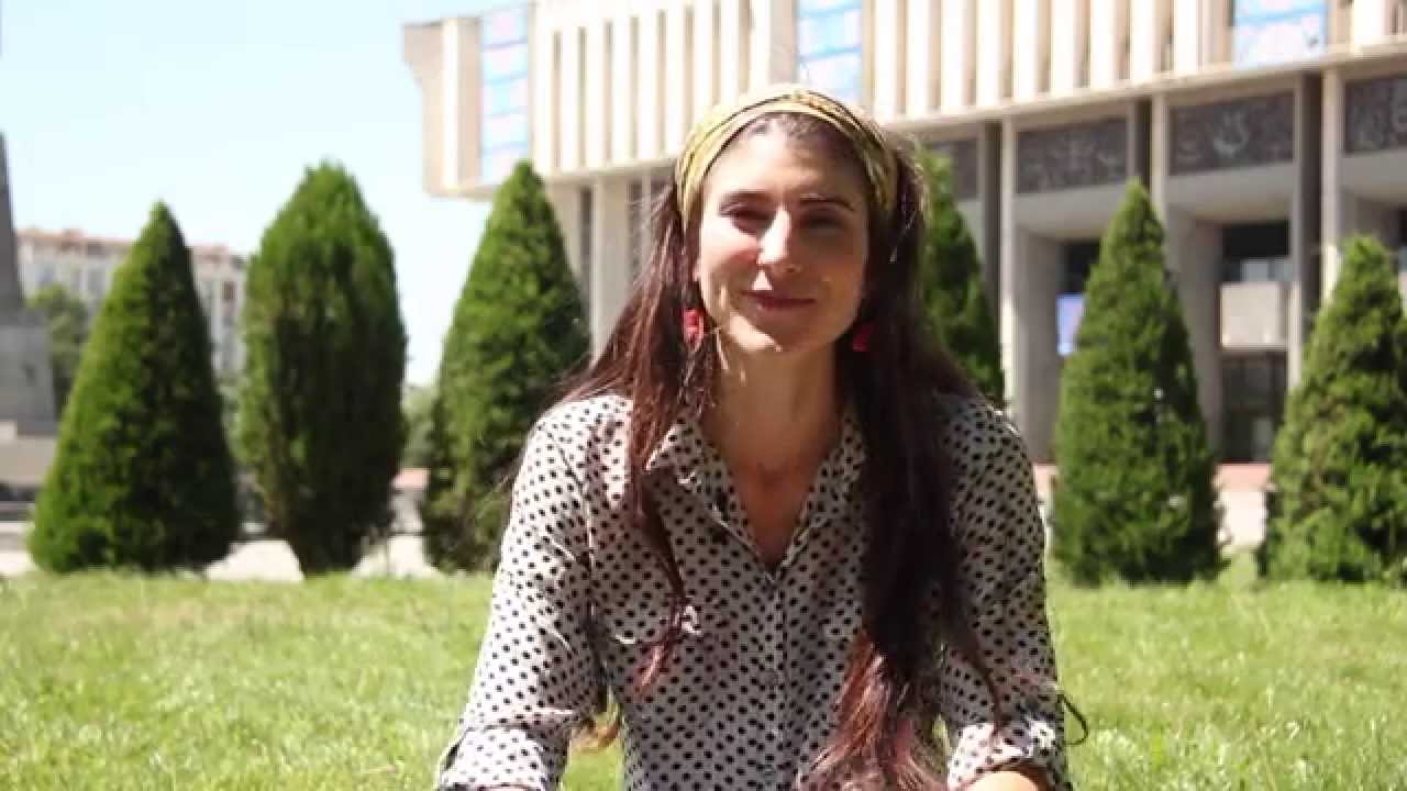 Generation Study Abroad Voices Video Challenge Highlights | Runner Up Stephanie Gentle