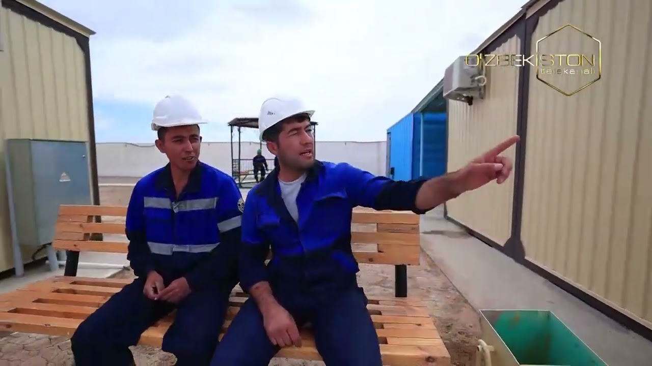 “O‘zbekiston” telekanalining “Jarayon” ko‘rsatuvi