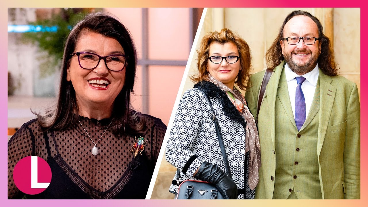 Exclusive: Lili Myers Pays Tribute to Her Husband Dave Myers | Lorraine