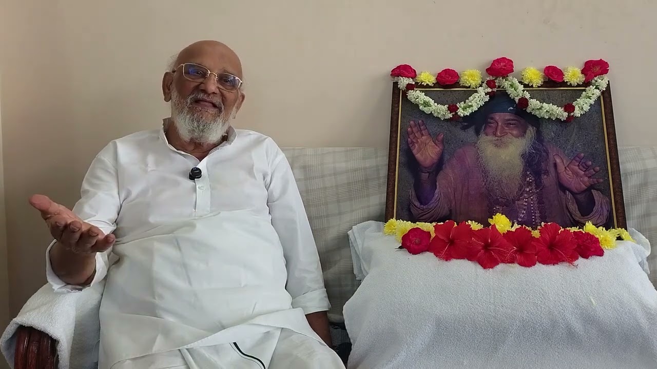 பேராசிரியர் தெ பொ மீனாட்சி சுந்தரனாரும், சுவாமியும் | Professor T P Meenakshi Sundaranar and Swamy