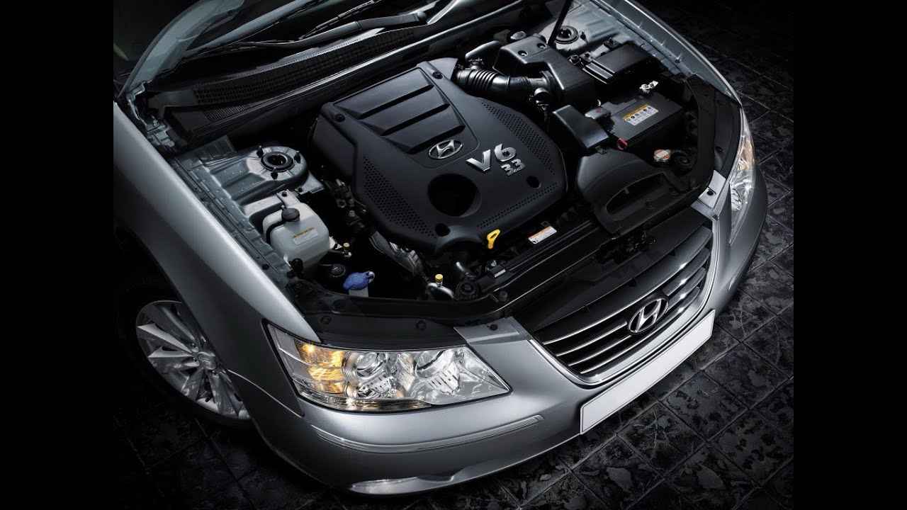 Engine Hyundai G6DB V6 3.3, Чуть не убили наш  мотор, конфликтная ситуация!