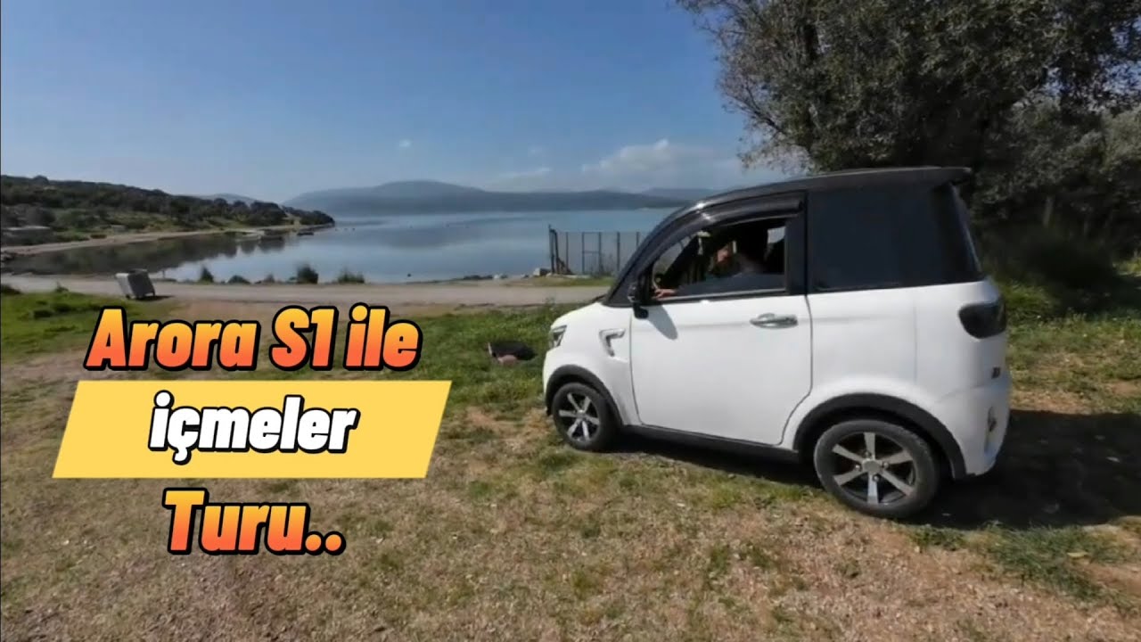 Arora S1. Şehrin minik canavarı 😊😊
