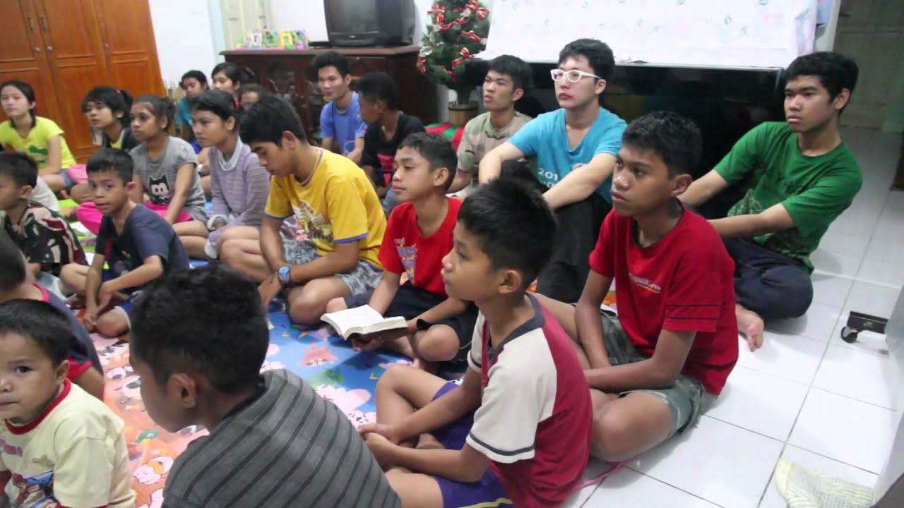 Yayasan Rumah Kasih Karunia - Bandung