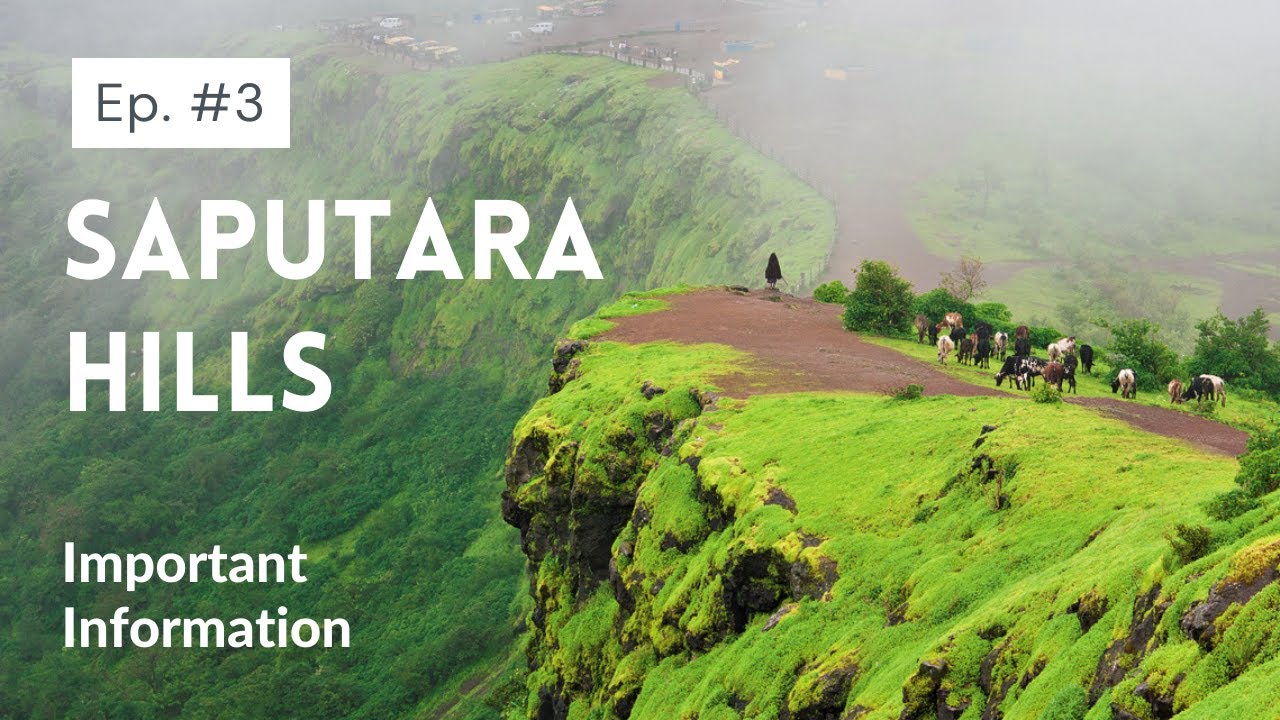Saputara Hills Station - Popular Places To Visit in Saputara | Things to do in Saputara