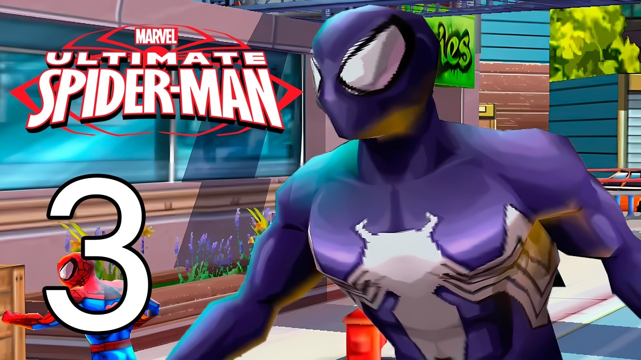 Ultimate Spider-Man: Total Mayhem | Gameplay en Español 2026 | #3 Boogaloo Eléctrico