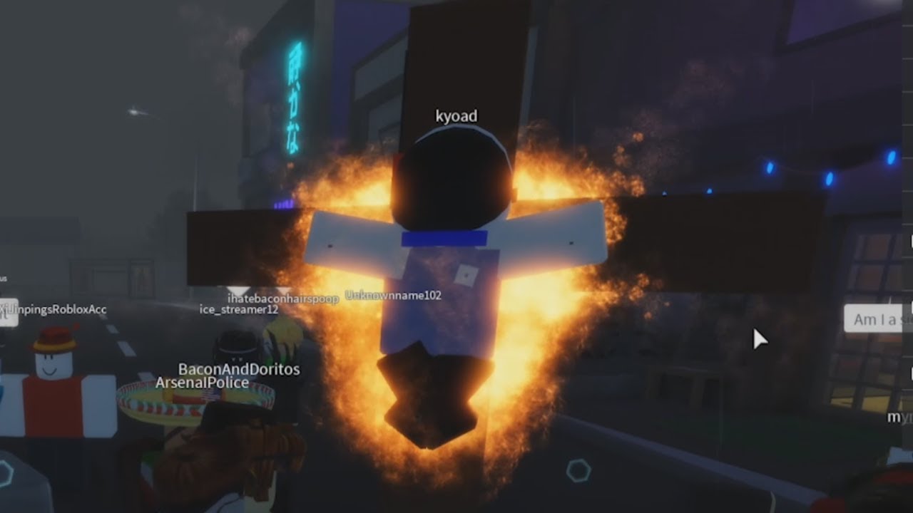 Roblox Exploiting - Vibe Cafe