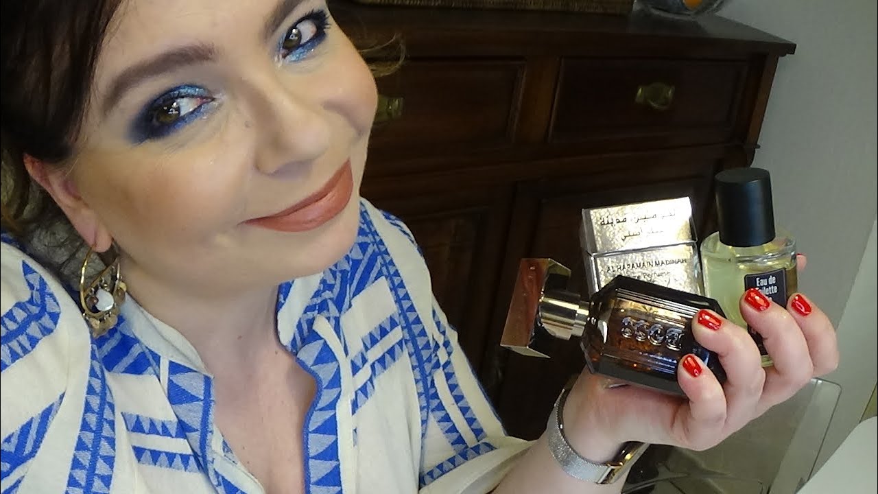 NUOVI PROFUMI: erboristeria, profumeria tradizionale e profumi arabi in olio (...e nuovo make up!)