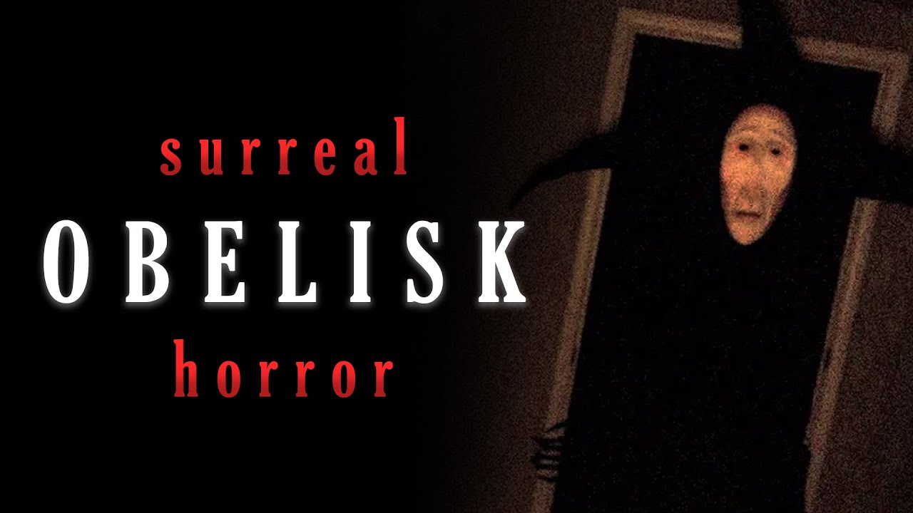 OBELISK: A Liminal Surrealist Nightmare