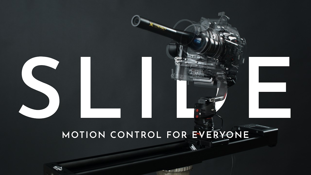 Motion Control for Everything & Everyone &ndash; The new iFootage SharkSlider Nano II 860 &ndash; Test & Review