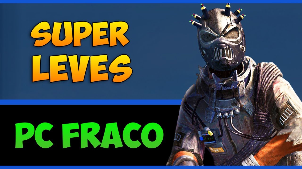 JOGOS de CORRIDA pra PC FRACO / M&Eacute;DIO