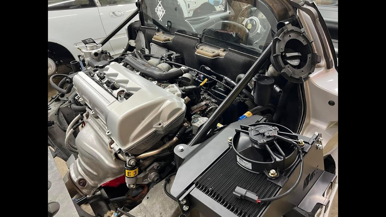 Lotus BOEFab parts are here!