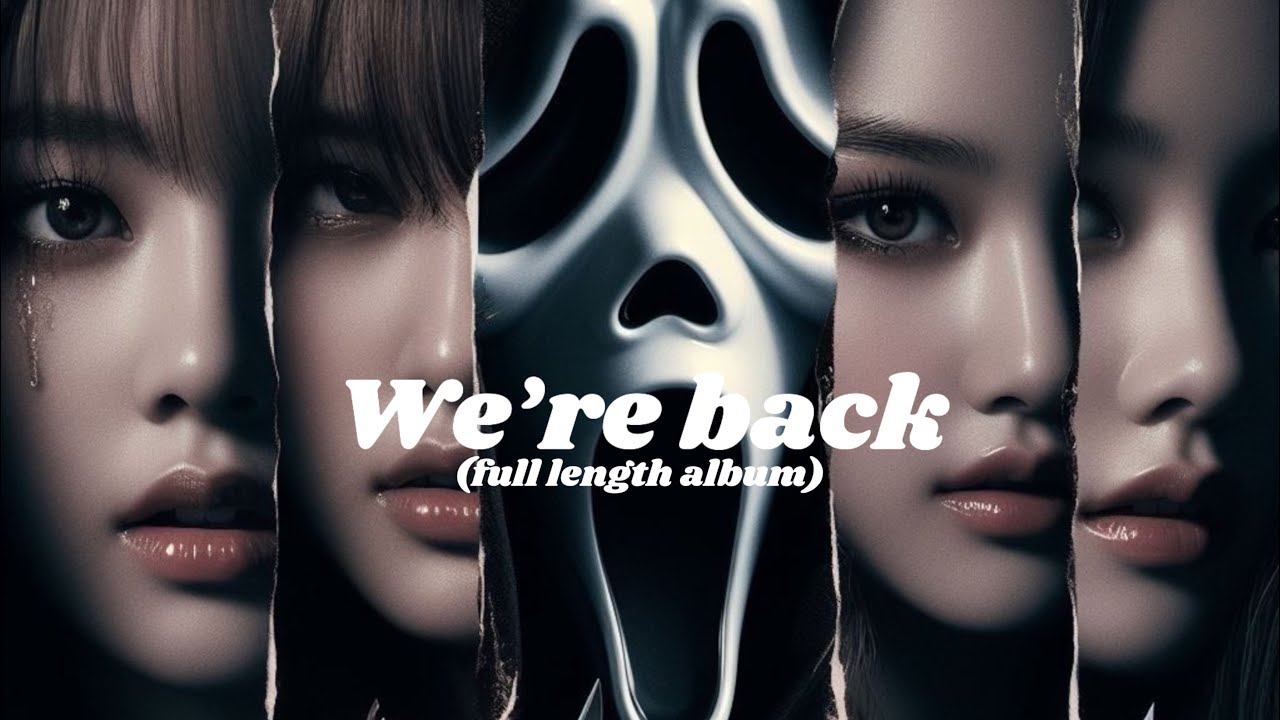 Giving my K-pop group a comeback(full length album)!