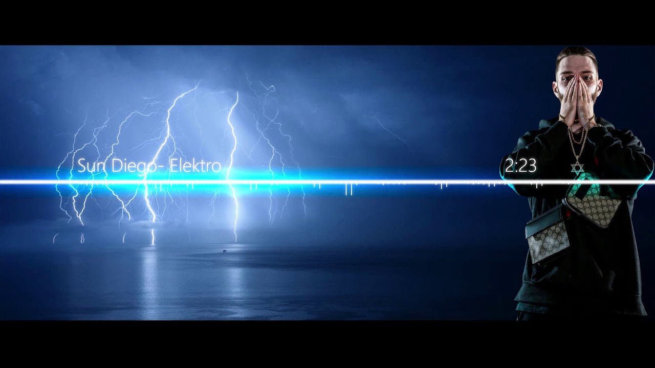 Sun diego- Elektro