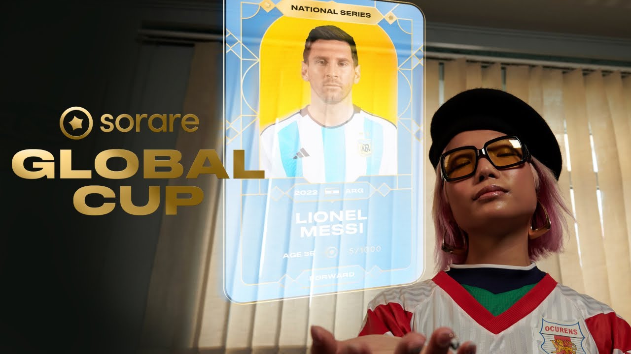 Sorare Global Cup 2022