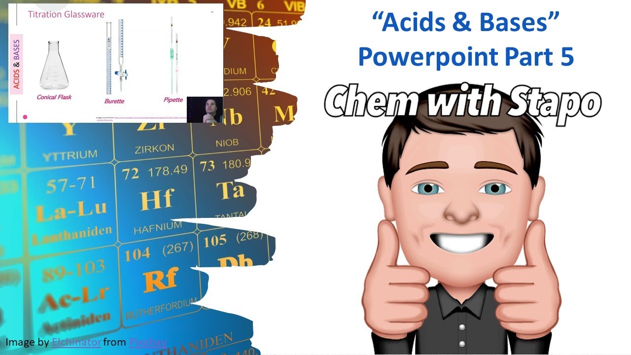 Acids and Bases Part 5