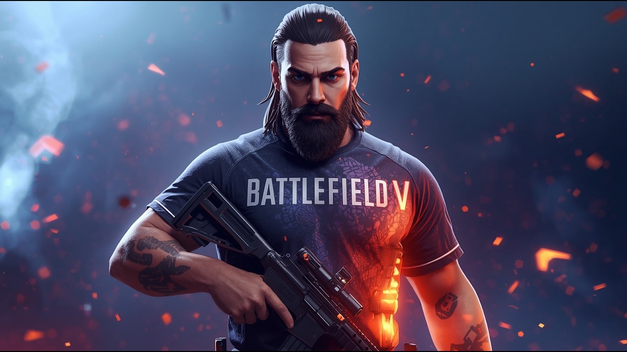 Jogando Battlefield&trade; V - S&oacute; Bora da Bala #02