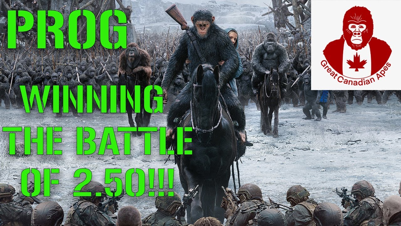 PROG Stock: Winning The Battle Of 2.50!!!