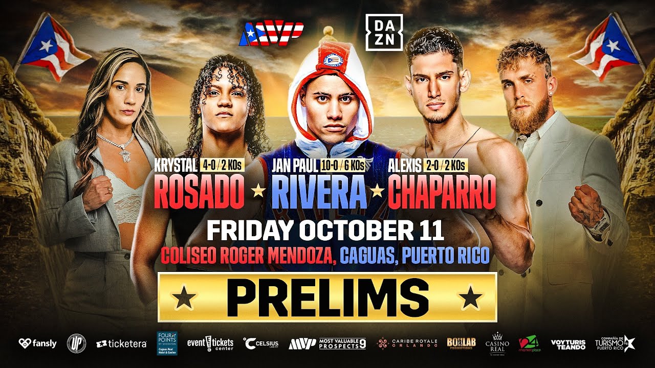 Most Valuable Prospects 9: Fight Night Prelims