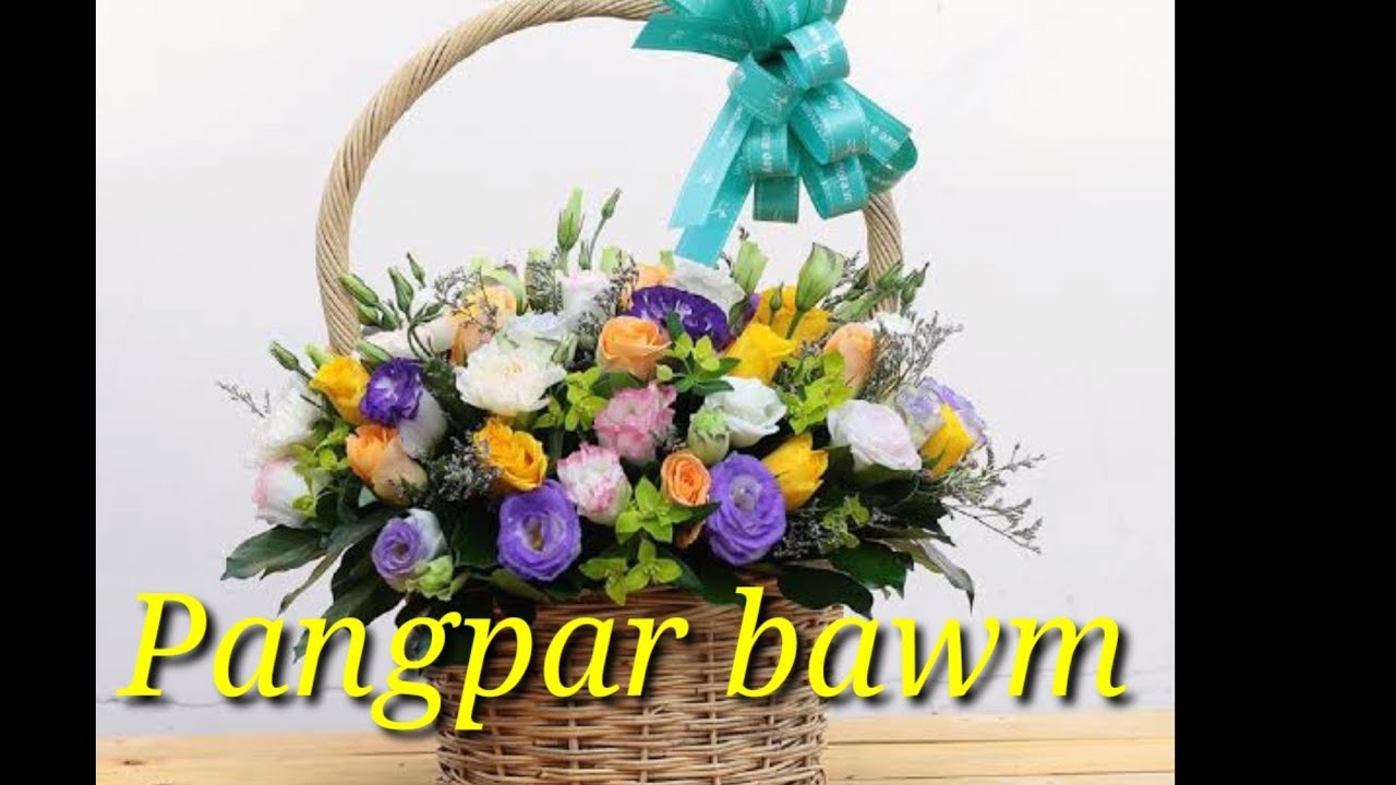 Lalnu zungbun a bo(Pangpar bawm thawnthu bung 3-4)