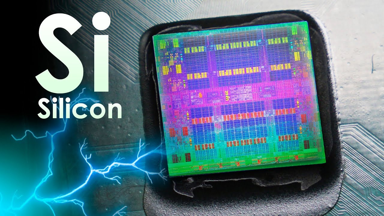 Silicon - The Smartest Element on Earth!
