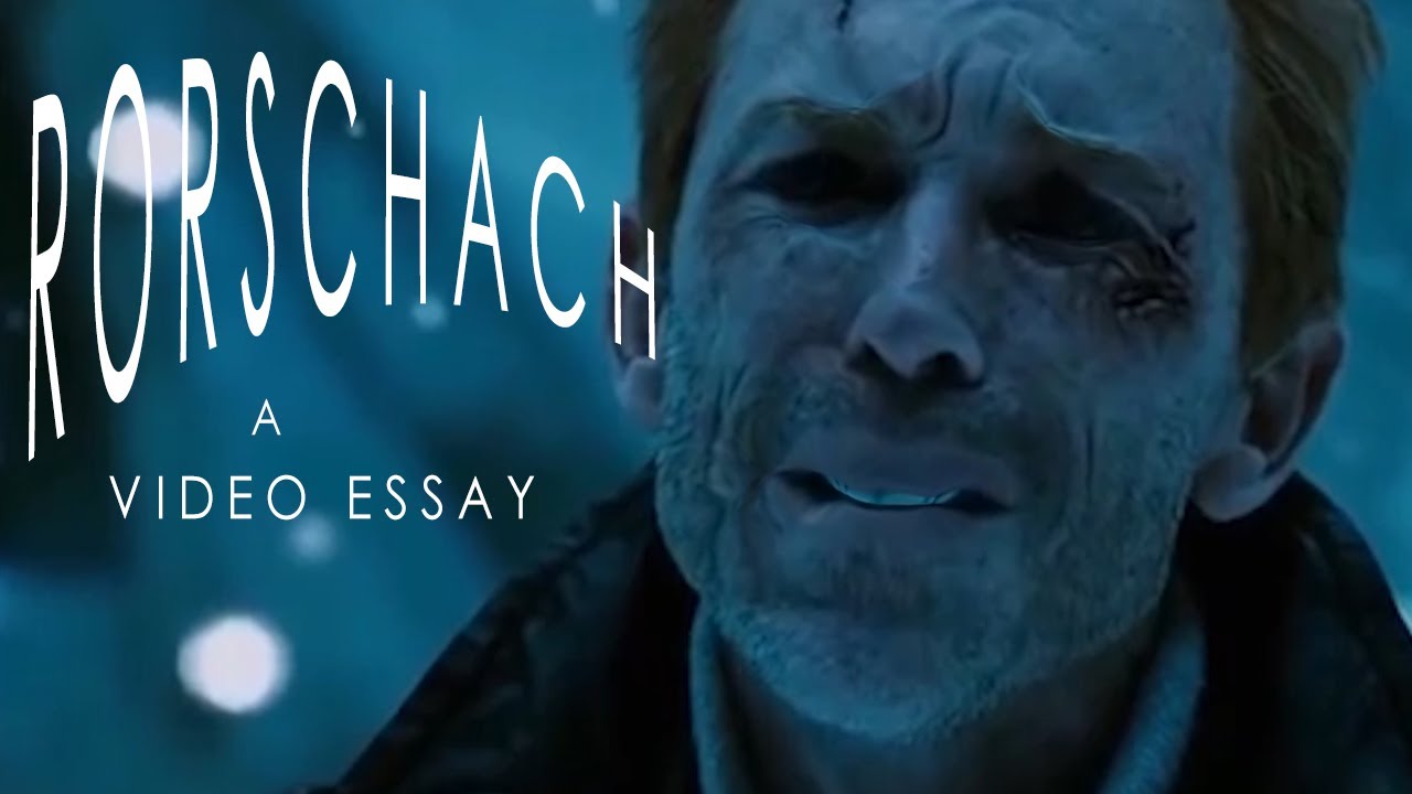 Deconstructing the Deconstructed: Rorschach