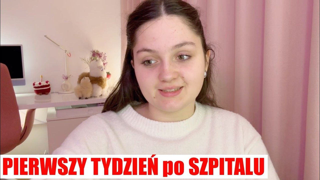 Mój pierwszy TYDZIEŃ po SZPITALU 🏥 Czekam na ostatnie WYNIKI 🫣 MISIA I JA