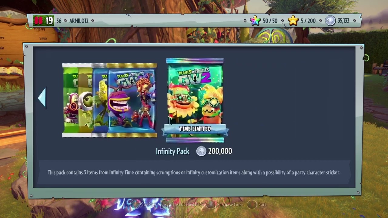 PACKING COMPUTER SCIENTIST!!(PVZ GW2)