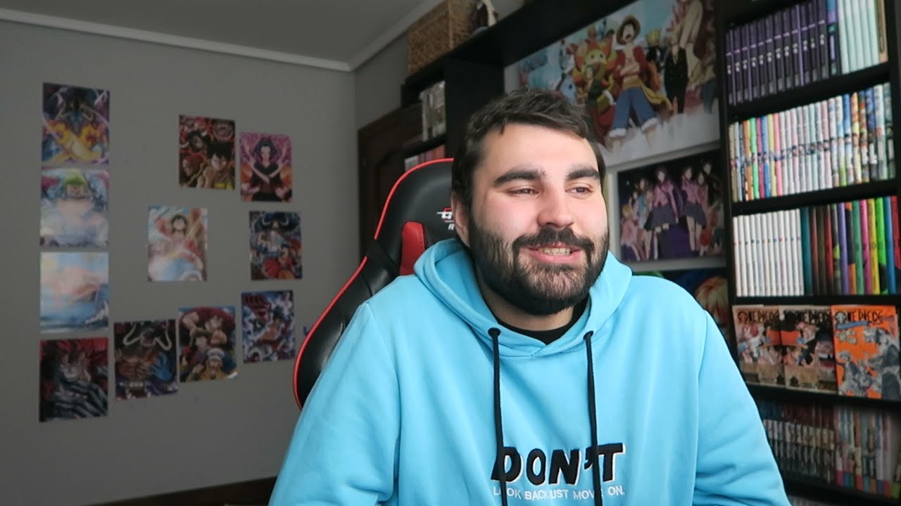 Reaccionando al capítulo 1098 de One Piece | Precioso flashback
