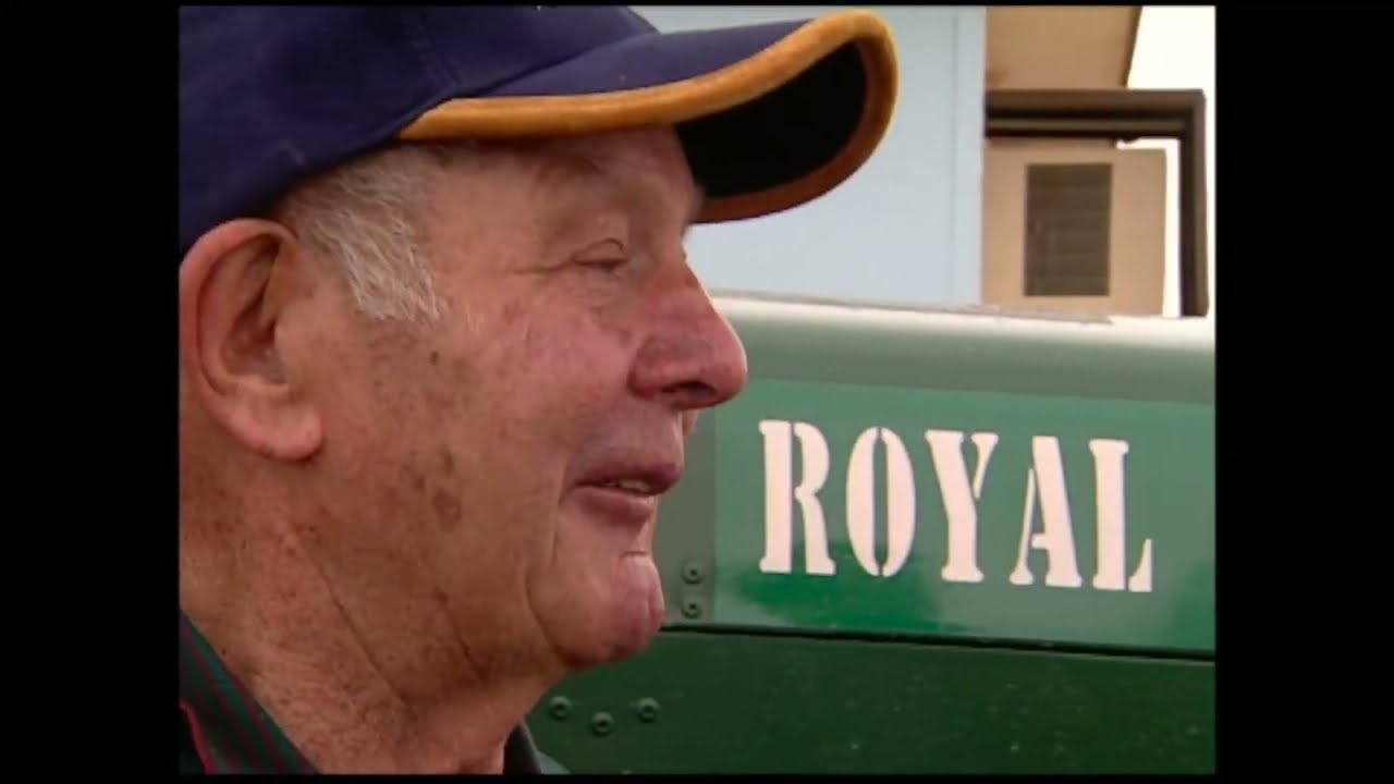 Tom Kruse tribute
