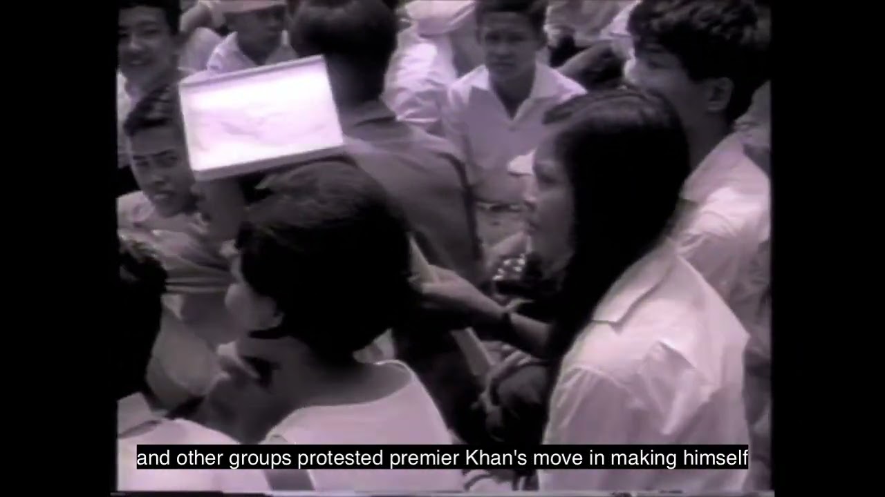Crisis in Saigon: The Fall of Nguyen Khanh (1965)