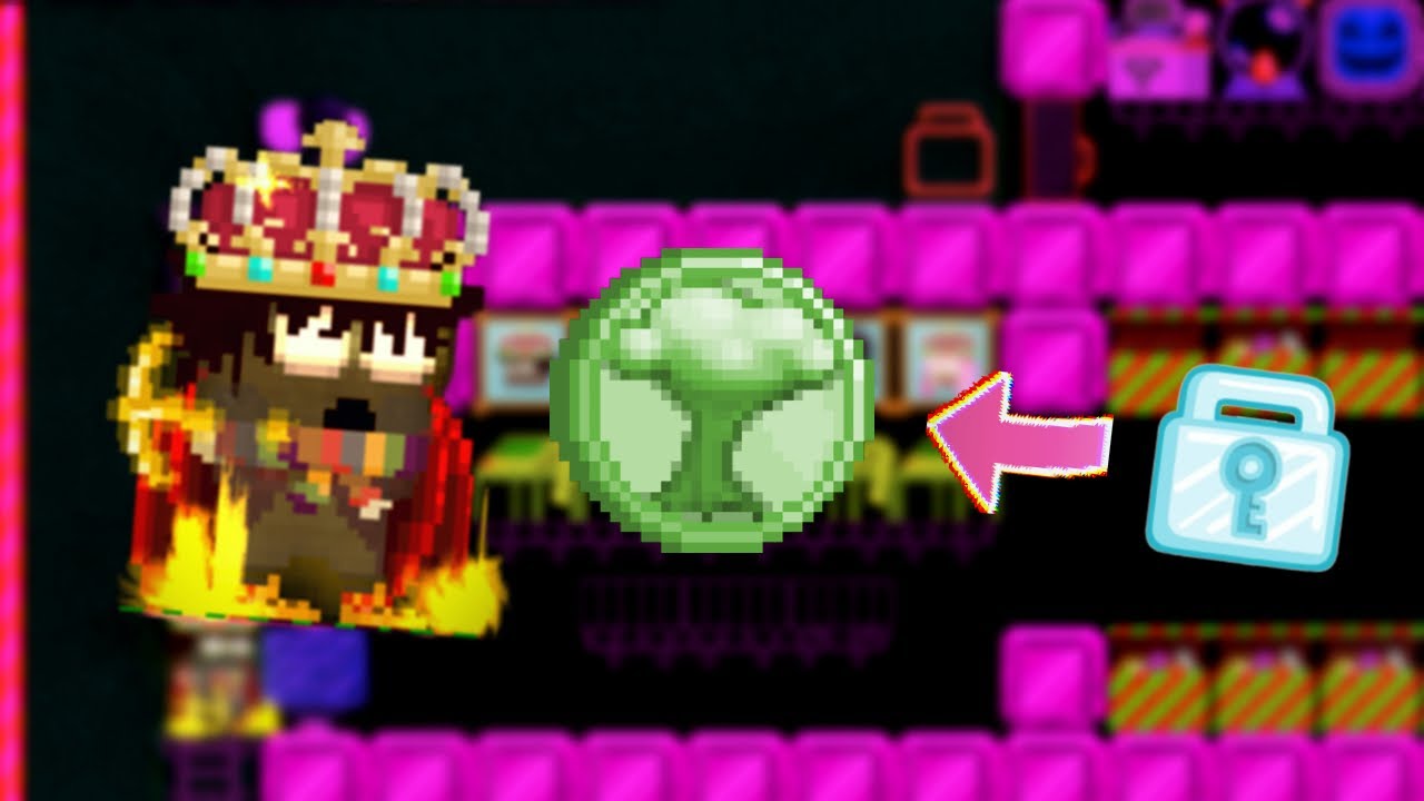 Growtopia how to buy Growtoken? (GROWTOKEN ALMA!)