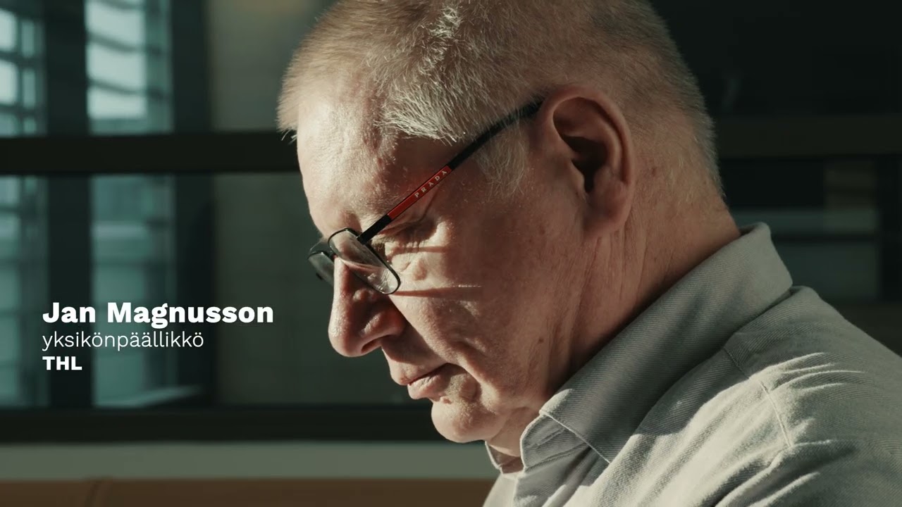 THL:n hyte-sote-tietovaranto tuottaa tietopohjaa hyvinvointialueille ja kansalliseen ohjaukseen